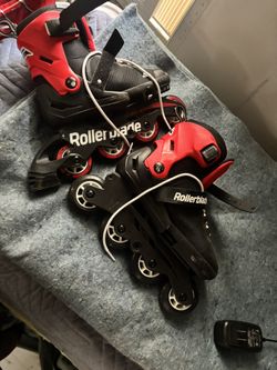 Skate Board And Rollerblades For Kids