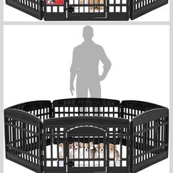 Dog pen/gate