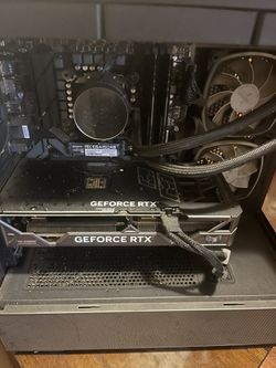 Used Skytech Gaming Pc