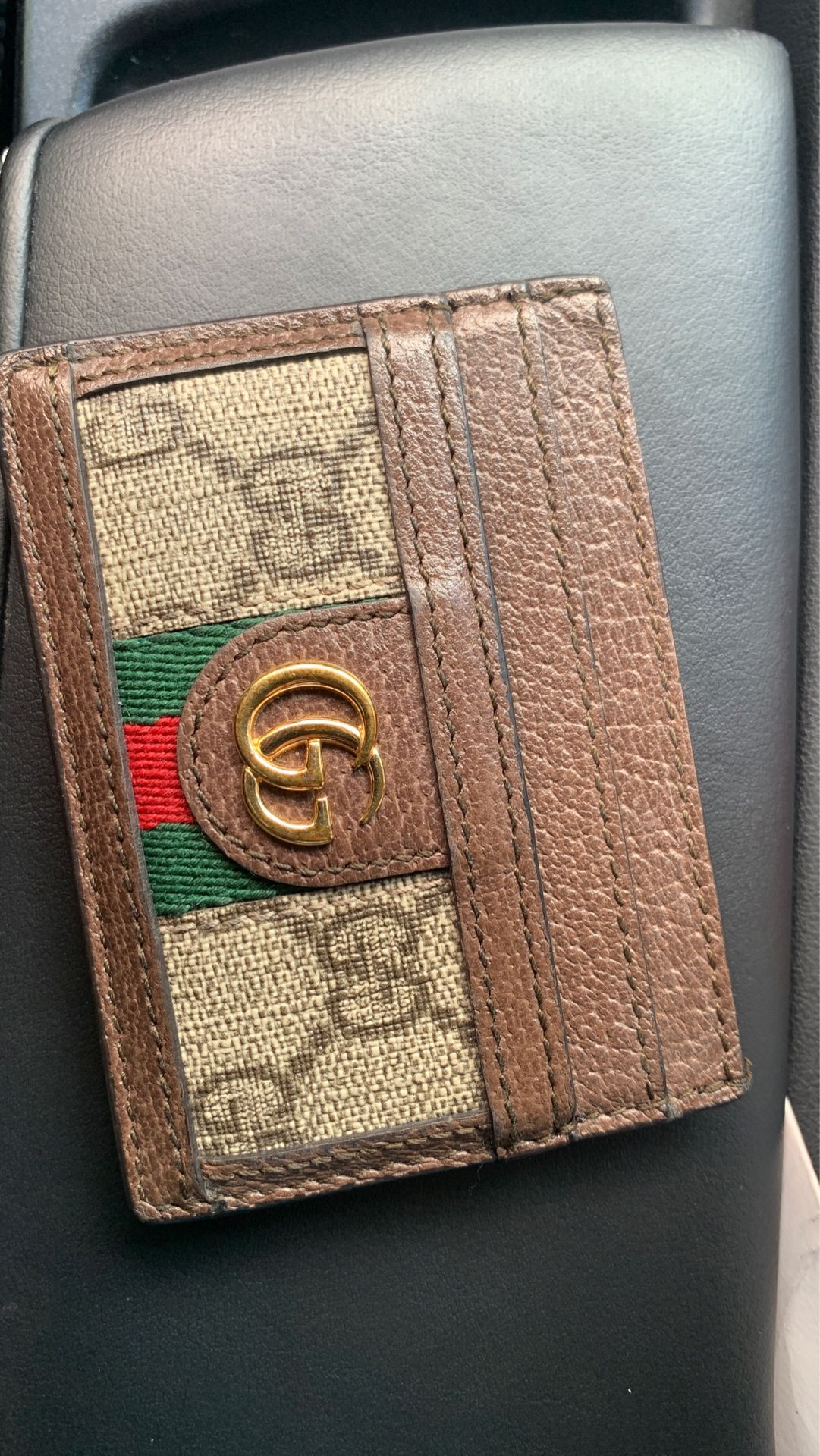 Gucci wallet