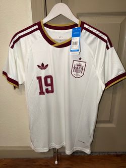 Spain jersey