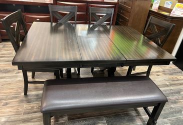 Kelly dining room starting at $599
