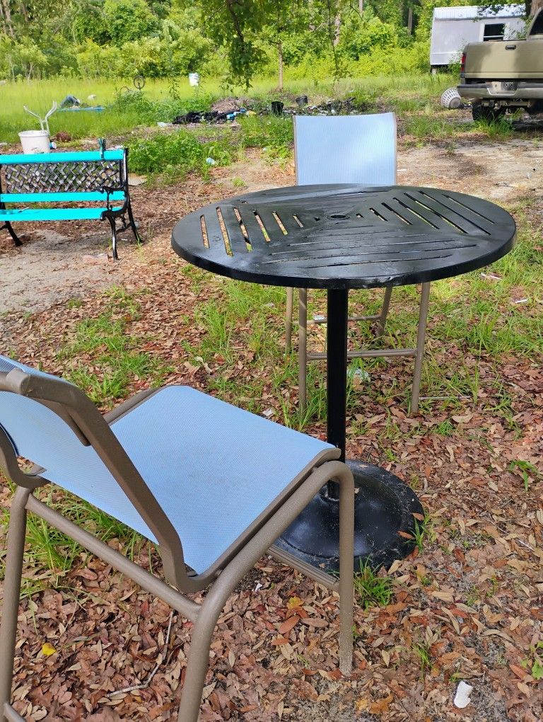 Patio Chairs