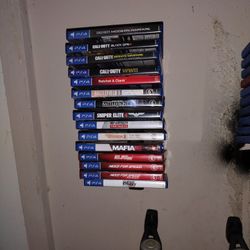 Ps4 Games