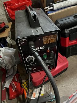 Chicago electric welder