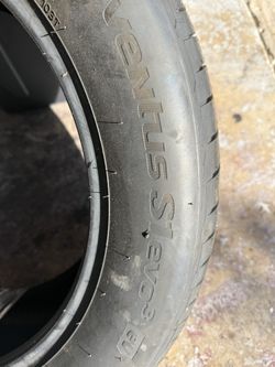 Handcook 255/50r19 /103