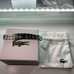 Brazalete Lacoste