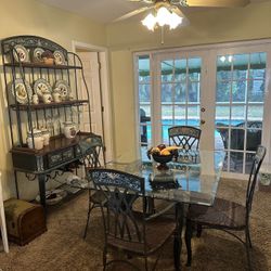 Dining Set! Moving Sale!