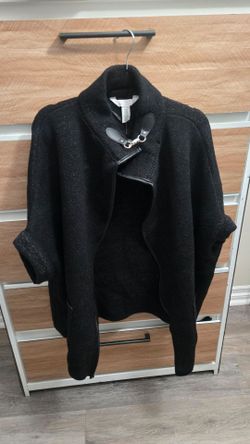 Black Poncho