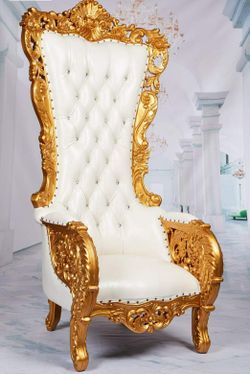 Throne chair