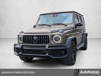 2021 Mercedes-Benz AMG G 63