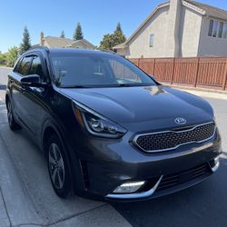 2019 KIA Niro Plug-In Hybrid
