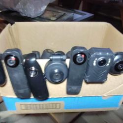 Assorted Body Cams