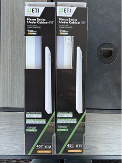 ETI LIGHTNING nexus 18inch under cabinet light (2)