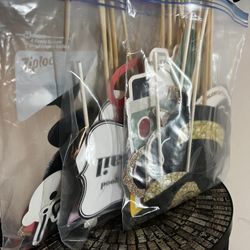 Photo Booth Props
