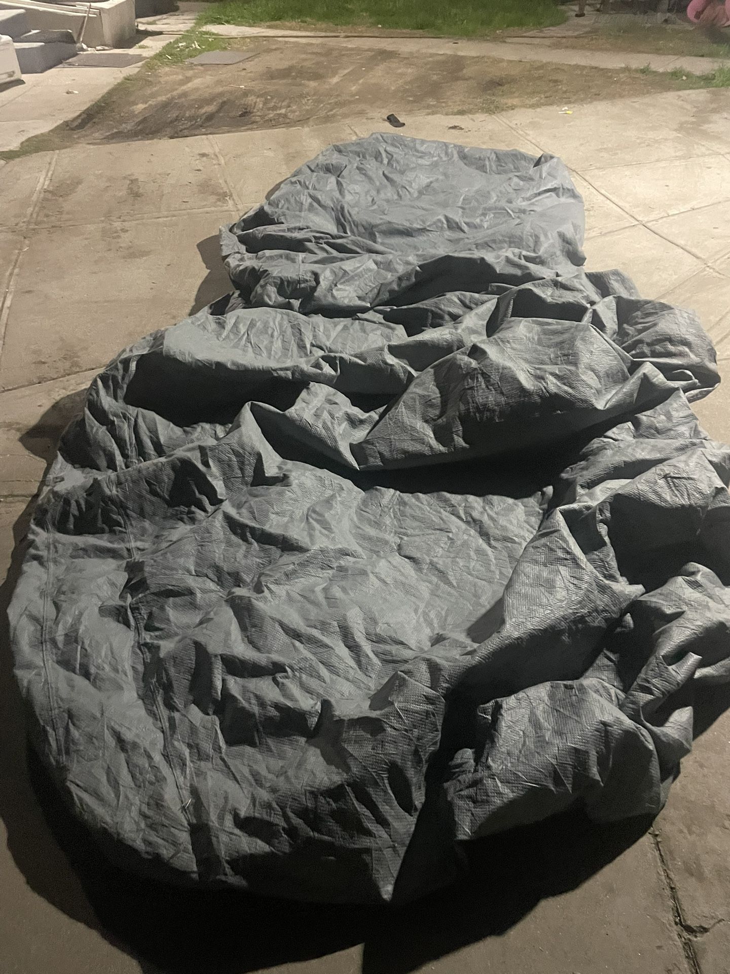 Tarp For Outdoor/Indoor dodge