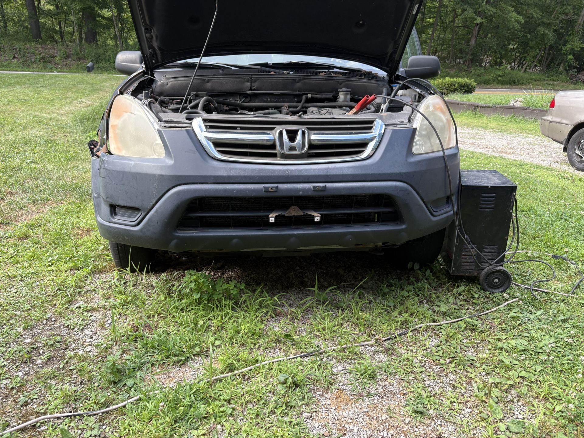 2004 Honda Cr-v