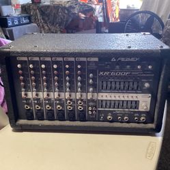 Peavey  XR 600 F Music 