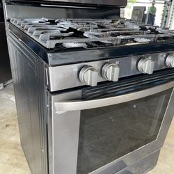 Gas LG Stove
