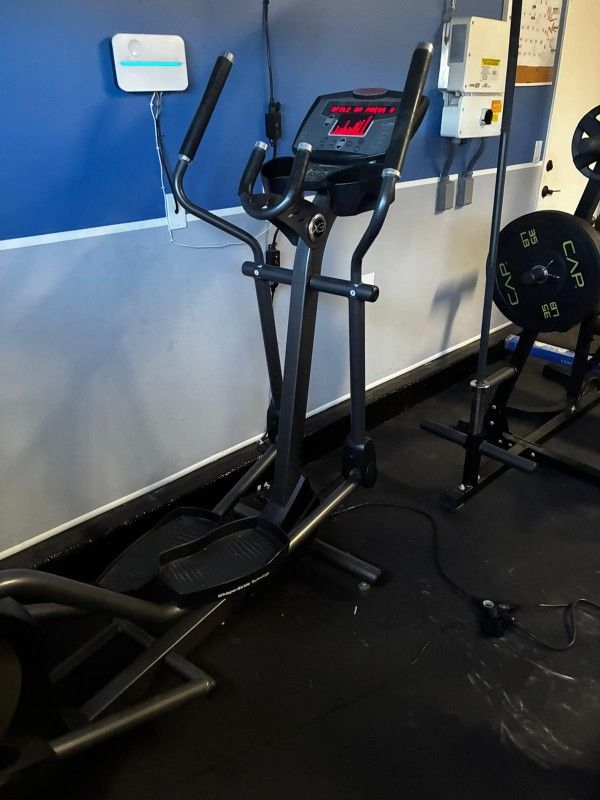 Life Fitness X3 Total Body Elliptical