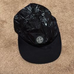 Supreme / Stone Island Silk Hat Blk