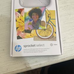 HP Sprocket