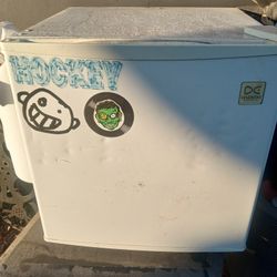 Mini Fridge 