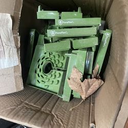 Flora Flex Caps And Drip Line 