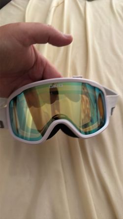 Giro new goggles
