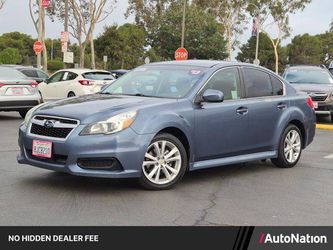 2013 Subaru Legacy