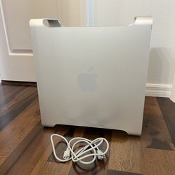 Mac Pro 2 Tower - No Hard Drive