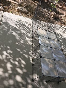 Animal cage