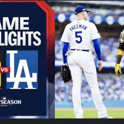 Dodgers Vs Padres Sunday 23rd 2 Tickets LAWN GENERAL ADMISSION 
