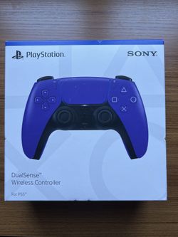 PS5 Controller unopened 