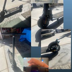 Go trax electric scooter