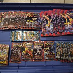 BRAND NEW, SEALED- Pokemon Destined rivals surging sparks stellar crown journey together packsTony.

I can do 7.50 per pack. I have 
26 destined rival