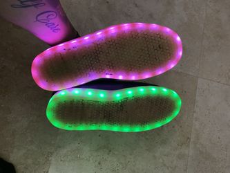 EDC Shuffle Shoes
