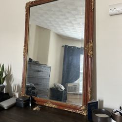Ornate Mirror