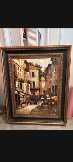Oil Painting