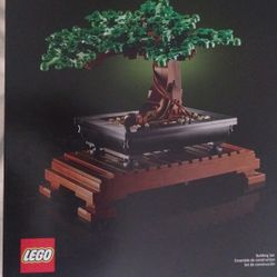 Brand New Lego Bonsai Tree 