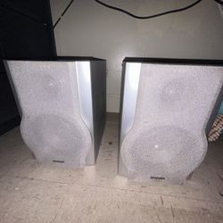 SHARP Speakers