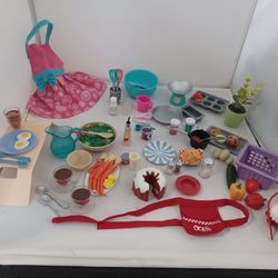 Our Generation Bundle 18-inch Dolls