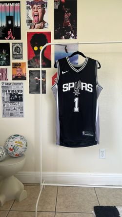 Spurs Jersey Victor Wembanyama NBA