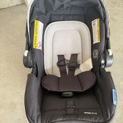 Graco Snugride 35 Lite Infant Car Seat
