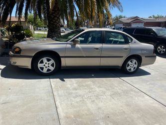 2002 Chevrolet Impala