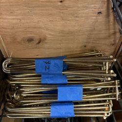 Peg Board Hooks