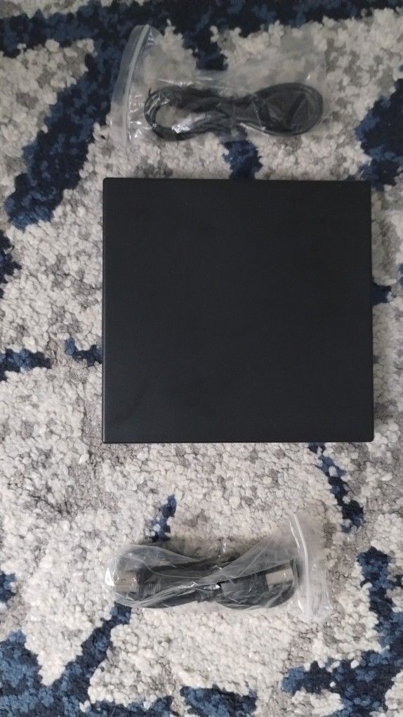 Slim Portable Optical Drive