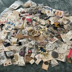 Misc. costume jewelry lot- nice variety. $25 for the lot