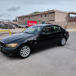 2007 BMW 328i