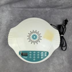 NuWave Pro Infrared Oven White Power Head Motor Replacement Model 20(contact info removed)4